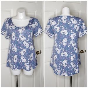 Disney Mickey Mouse Lularoe  classic tee